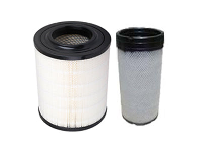 SAKURA,, Air Filter (Element), ME017246+ME405308, A-1088-S, FUSO