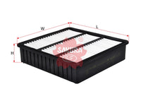 SAKURA,, Air Filter (Element), MR552951, A-1092, MITSUBISHI