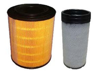 SAKURA,, Air Filter (Element), ME017246+ME405308, A-1093-S, MITSUBISHI