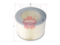 SAKURA,, Air Filter (Element), 17801-77021, A-1104, TOYOTA