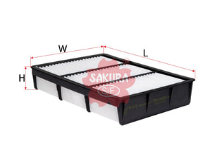 SAKURA,, Air Filter (Element), 143-2079, A-1171, LEXUS