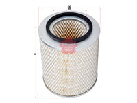 Air Filter (ဒြပ်စင်)၊ SAKURA၊ S1780-12410၊ A-1308၊ HINO (126132)