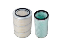 Air Filter (ဒြပ်စင်)၊ SAKURA၊ 17801-2890A+17801-2900၊ A-1314-S၊ HINO (126170)