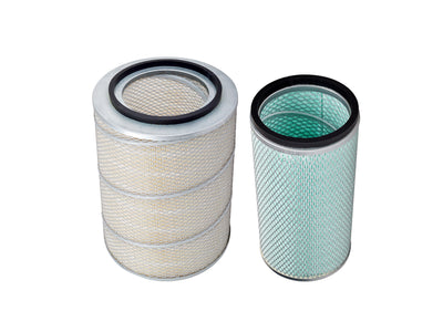 SAKURA,, Air Filter (Element), 17801-2890A+17801-2900, A-1314-S, HINO