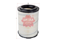 Air Filter (ဒြပ်စင်)၊ SAKURA၊ S1790-21071၊ A-1322၊ HINO (126144)