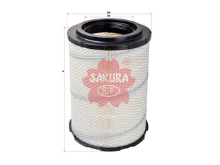 SAKURA,, Air Filter (Element), S1790-21071, A-1322, HINO
