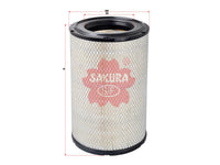 Air Filter (ဒြပ်စင်)၊ SAKURA၊ V9112-2026၊ A-1327၊ HINO (126178)