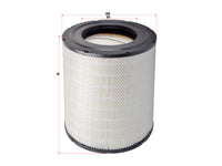 ไส้กรองอากาศ(ไส้กรอง) SAKURA, 17801-JAB30, A-13620, GAC HINO (126749)