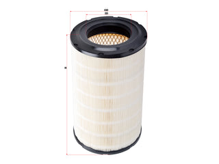 SAKURA,, Air Filter (Element), 5-86546-475-0, A-13640, ISUZU