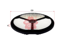 SAKURA,, Air Filter (Element), 13780-78B00, A-1413, DAEWOO