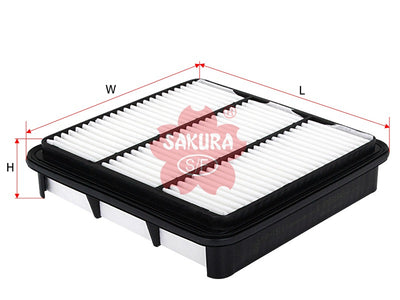 SAKURA,, Air Filter (Element), 8-97251943-0, A-1518, HOLDEN