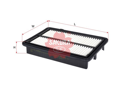 Air Filter (ဒြပ်စင်)၊ SAKURA၊ AY120-HN043၊ A-16960၊ HONDA (126222)