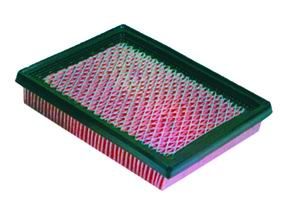 SAKURA,, Air Filter (Element), KB359-13-Z40, A-1729, MAZDA