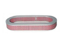 SAKURA,, Air Filter (Element), E580-23-603.99., A-1738, MAZDA
