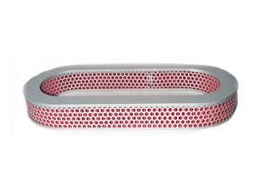 SAKURA,, Air Filter (Element), E580-23-603.99., A-1738, MAZDA