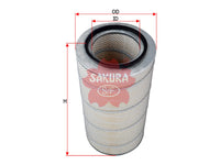Air Filter (ဒြပ်စင်)၊ SAKURA၊ ME058741၊ A-1828၊ XCMG (123008)