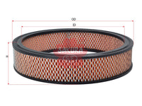 SAKURA,, Air Filter (Element), D7AZ-9601-AR, A-1913, FORD