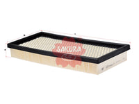 Air Filter (ဒြပ်စင်)၊ SAKURA၊ 12337451၊ A-1930၊ FORD (126696)
