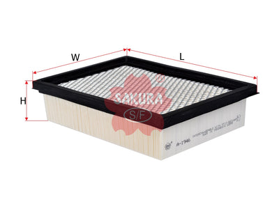 SAKURA,, Air Filter (Element), YF1Z-9601AAP, A-1946, MERCURY