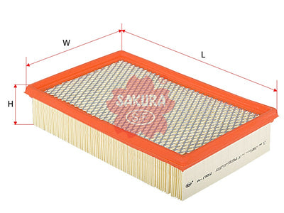 SAKURA,, Air Filter (Element), YC15-9601-BB, A-1952, LDV LIMITED