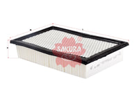 Air Filter (ဒြပ်စင်)၊ SAKURA၊ 1L2Z-9601-AA၊ A-1959၊ FORD (126689)