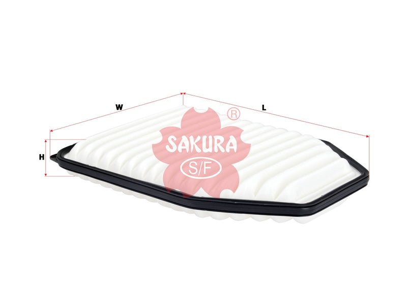 SAKURA,, Air Filter (Element), 053034018AD, A-20070, JEEP