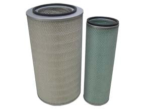 SAKURA,, Air Filter (Element), ARM137981+ARM138789, A-22450-S, IVECO