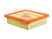 ไส้กรองอากาศ(ธาตุ) SAKURA, 68247339AA, A-22500, JEEP (125742)