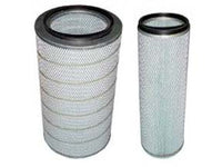 SAKURA,, Air Filter (Element), 1660660-6+1665886, A-2408-S, VOLVO