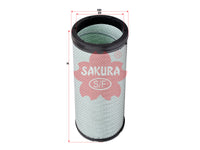 SAKURA,, Air Filter (Element), 50 10 269 584, A-25370, VOLVO