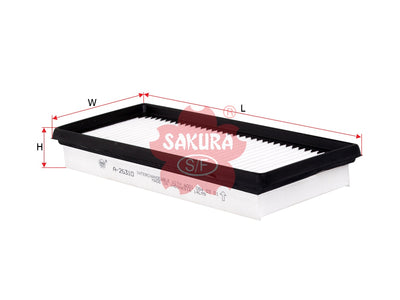 SAKURA,, Air Filter (Element), A001 094 03 01, A-26310, SMART