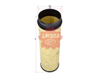 SAKURA,, Air Filter (Element), 102881055, A-26360, SCANIA