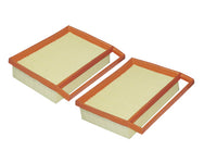 SAKURA,, Air Filter (Element), 275 094 02 04, A-26370-S, MERCEDES-BENZ