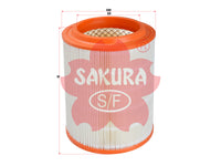 SAKURA,, Air Filter (Element), 28130-5H001, A-2813, HYUNDAI