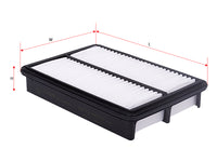 SAKURA,, Air Filter (Element), 28113-08000, A-2839, HYUNDAI