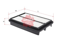 ไส้กรองอากาศ(ไส้กรอง) SAKURA, 28113-3K100, A-2842, HYUNDAI (125900)