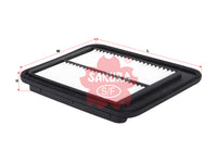 SAKURA,, Air Filter (Element), 28113-0X000, A-28510, HYUNDAI