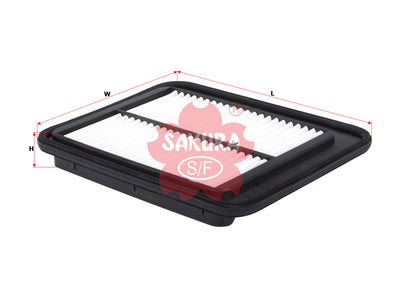 SAKURA,, Air Filter (Element), 28113-0X000, A-28510, HYUNDAI
