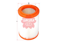 SAKURA,, Air Filter (Element), 28113-4E500, A-28560, KIA