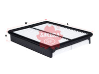 SAKURA,, Air Filter (Element), 28113-2P300, A-28610, KIA