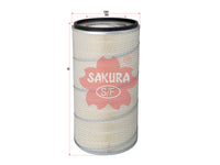 ไส้กรองอากาศ(ไส้กรอง) SAKURA, 11N8-22140, A-28710, CATERPILLAR (125448)