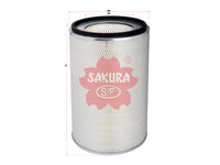 ไส้กรองอากาศ(ไส้กรอง) SAKURA, 28130-8C800, A-28750, HYUNDAI (125836)