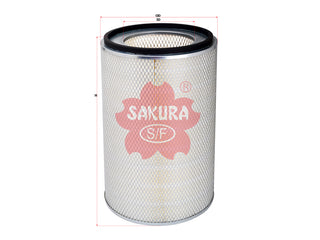 SAKURA,, Air Filter (Element), 28130-8C800, A-28750, HYUNDAI