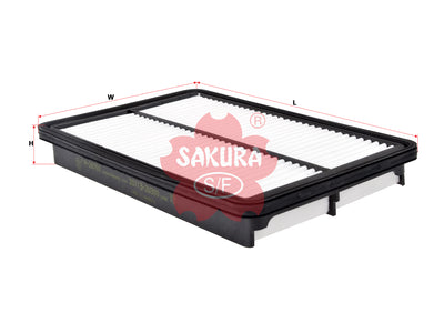 SAKURA,, Air Filter (Element), 28113-2W300, A-28760, HYUNDAI