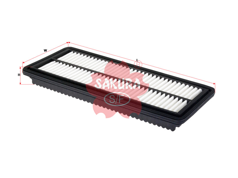 SAKURA,, Air Filter (Element), 28113-B9000, A-28790, HYUNDAI