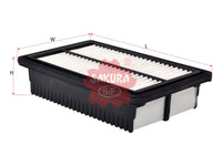SAKURA,, Air Filter (Element), 28113-C8000, A-28820, HYUNDAI