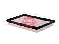 SAKURA,, Air Filter (Element), 13 72 1 491 749, A-30110, MINI