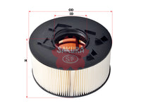 SAKURA,, Air Filter (Element), 13 71 7 503 141, A-30230, BMW