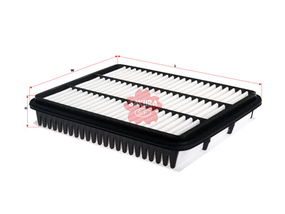 Air Filter (Element)၊ SAKURA၊ 17801-51010၊ A-3321၊ TOYOTA (124269)