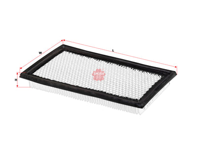 SAKURA,, Air Filter (Element), 4891694AA, A-3601, JEEP